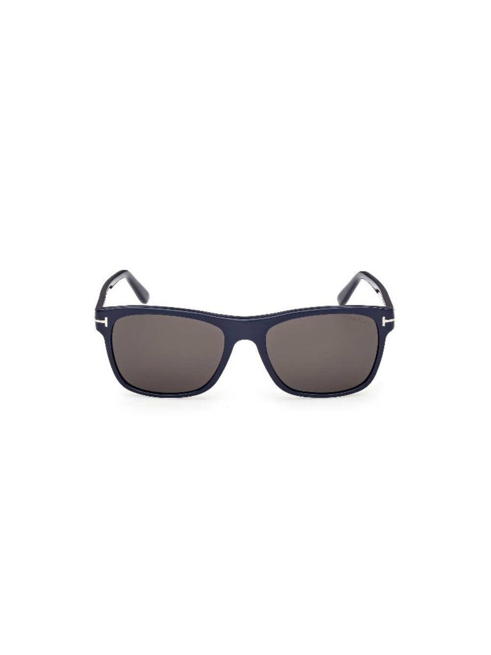 New Tom Ford Men's Sunglasses Blue Grey Lens Injected Frame FT0698 90A 59